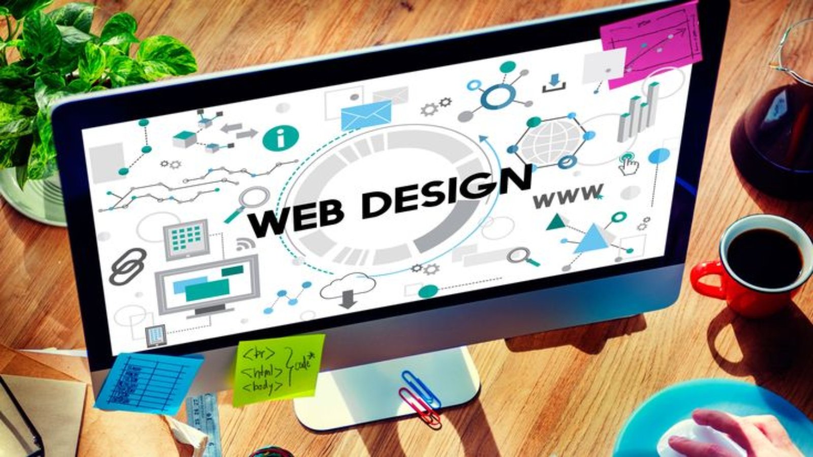 Web Design Texas